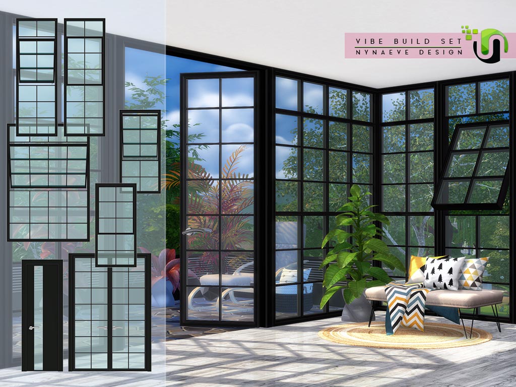 Оконные моды. NYNAEVEDESIGN симс 4 двери окна. Симс 4 окна. SIMS 4 двери. NYNAEVEDESIGN симс 3 двери окна.